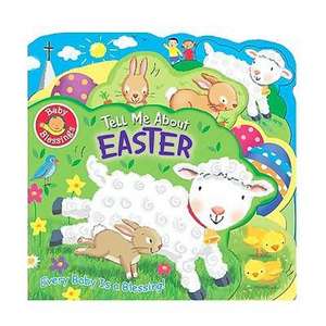 Tell Me about Easter de Standard Publishing