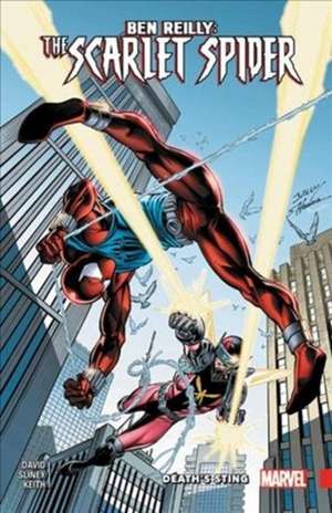 Ben Reilly: Scarlet Spider Vol. 2 - Death's Sting de Peter David