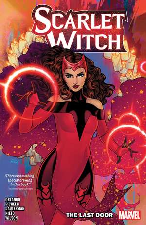 Scarlet Witch by Steve Orlando Vol. 1: The Last Door de Steve Orlando