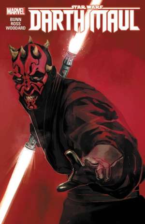 Star Wars: Darth Maul de Cullen Bunn