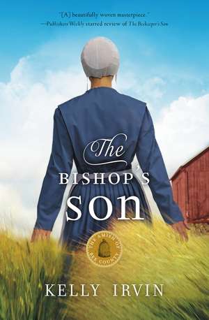 The Bishop's Son de Kelly Irvin