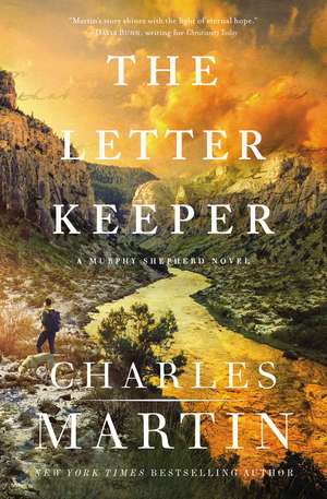 The Letter Keeper de Charles Martin