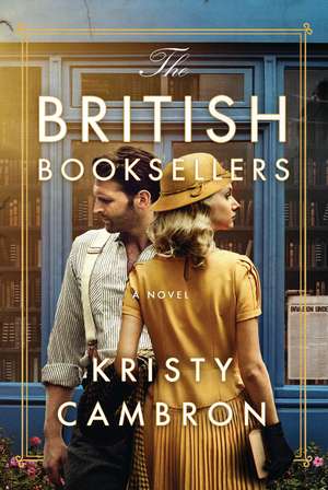 The British Booksellers de Kristy Cambron