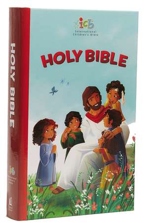 ICB, Holy Bible, Hardcover: International Children's Bible de Thomas Nelson