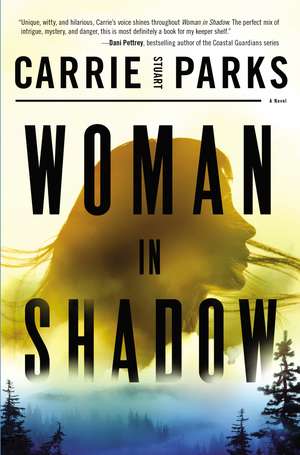 Woman in Shadow de Carrie Stuart Parks