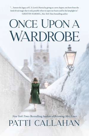 Once Upon a Wardrobe de Patti Callahan