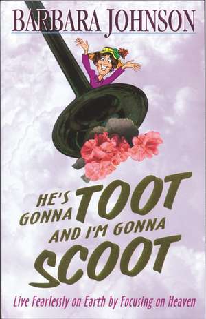 He's Gonna Toot and I'm Gonna Scoot: Waiting for Gabriel's Horn de Barbara Johnson