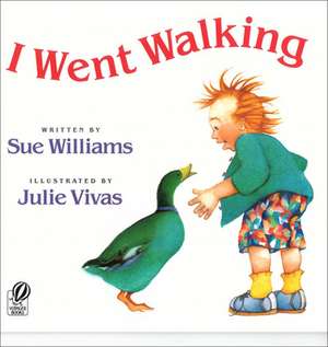 I Went Walking de Sue Williams
