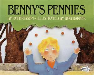 Benny's Pennies de Pat Brisson