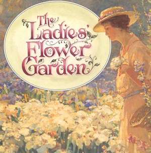 Ladies Flower Garden de Wendy Hobson