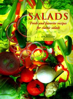 Salads de Sue Mullin