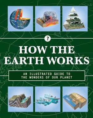 How the Earth Works de Sol 90