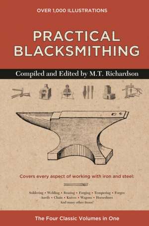 Practical Blacksmithing