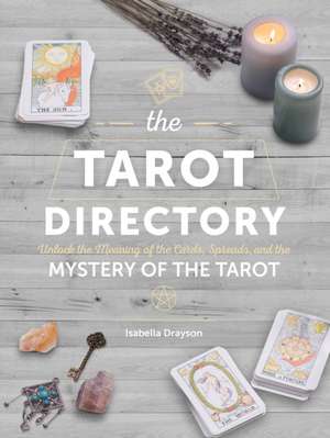 The Tarot Directory de Isabella Drayson