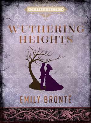 Wuthering Heights de Emily Bronte