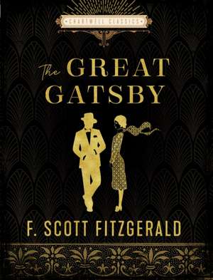 The Great Gatsby de F. Scott Fitzgerald