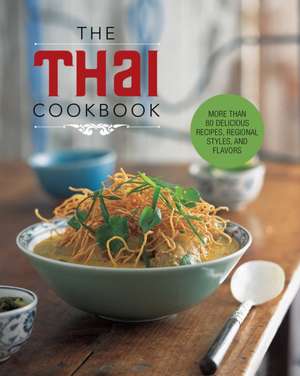 The Thai Cookbook de Editors of Chartwell Books