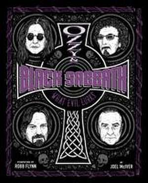 Ozzy and Black Sabbath de Joel Mciver