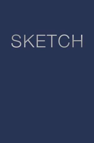 Sketchbook Indigo de Editors Of Chartwell Books