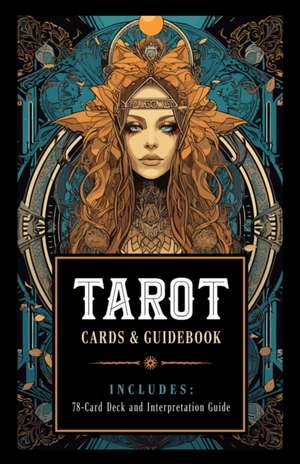 Tarot Kit de Editors of Chartwell Books