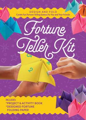 Fortune Teller Kit de Editors of Chartwell Books