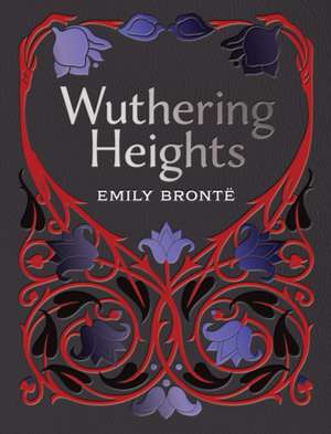 Wuthering Heights de Emily Bronte
