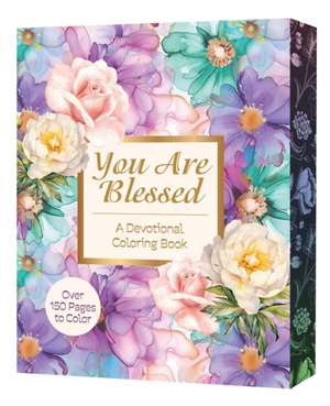 You Are Blessed de Editors Of Chartwell Books