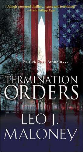 Termination Orders de Leo J. Maloney