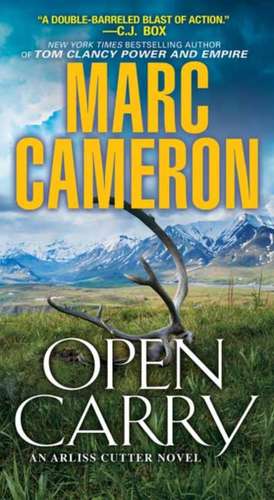 Open Carry de Marc Cameron