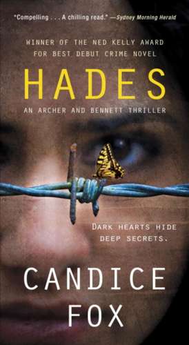 Hades de Candice Fox