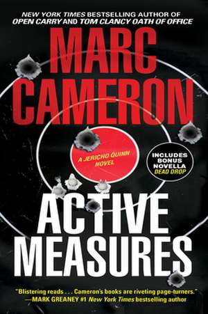 Active Measures de Marc Cameron