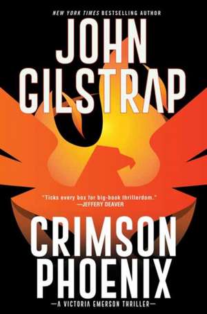 Crimson Phoenix de John Gilstrap