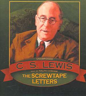 The Screwtape Letters de C. S. Lewis