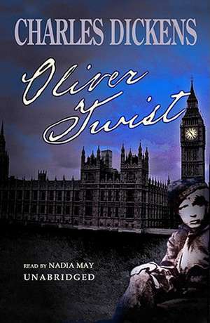 Oliver Twist de Charles Dickens