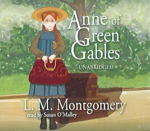 Anne of Green Gables de Lucy Maud Montgomery