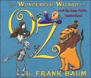 The Wonderful Wizard of Oz de L. Frank Baum