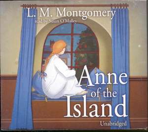 Anne of the Island de Lucy Maud Montgomery