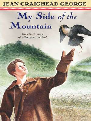 My Side of the Mountain de Jean Craighead George