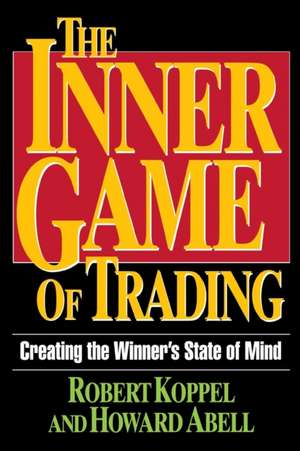 Innergame Trading (Paper) de Robert Koppel