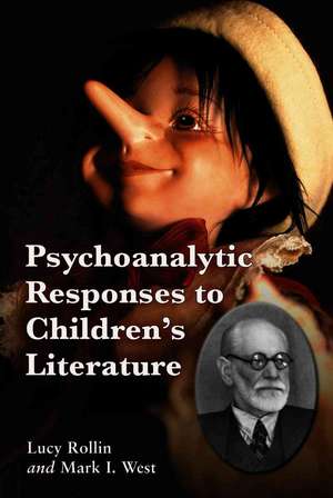 Psychoanalysis Responses to Children's Literture de Lucy Rollin