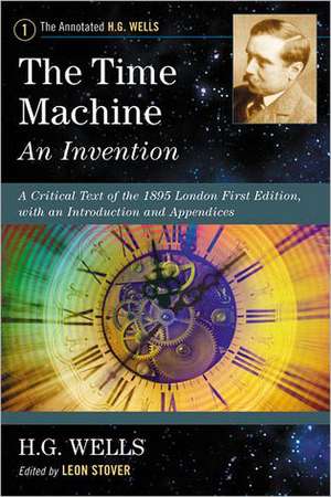 Time Machine de H. G. Wells