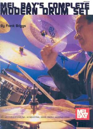 Complete Modern Drum Set de Frank Briggs