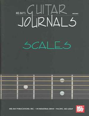 Scales de Mel Bay Publications Inc