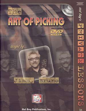 ART OF PICKING de Jimmy Bruno