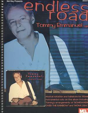 Endless Road - Tommy Emmanuel de Tommy Emmanuel