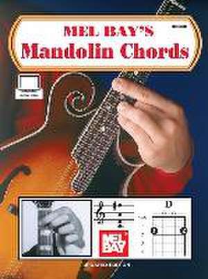 Mandolin Chords de Mel Bay