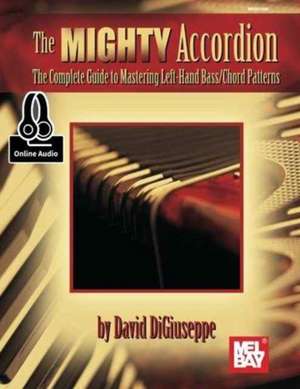 The Mighty Accordion de David Digiuseppe