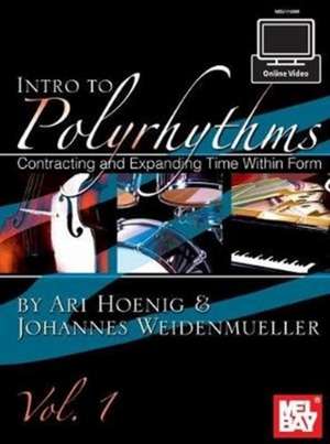 Ari Hoenig: Intro to Polyrhythms de Ari Hoenig