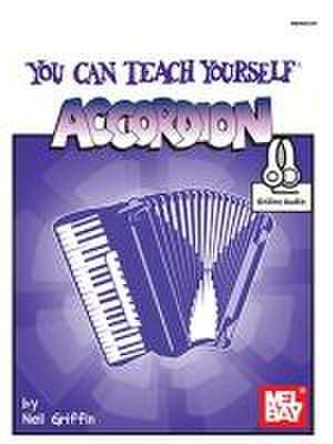 You Can Teach Yourself Accordion de Neil Griffin