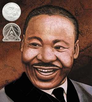 Martin's Big Words: The Life of Dr. Martin Luther King, Jr. de Doreen Rappaport